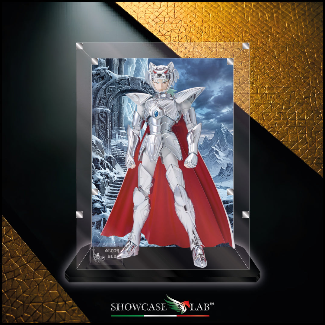 Teca AF39 | Per Saint Seiya Myth Cloth EX - ALCOR - BUD