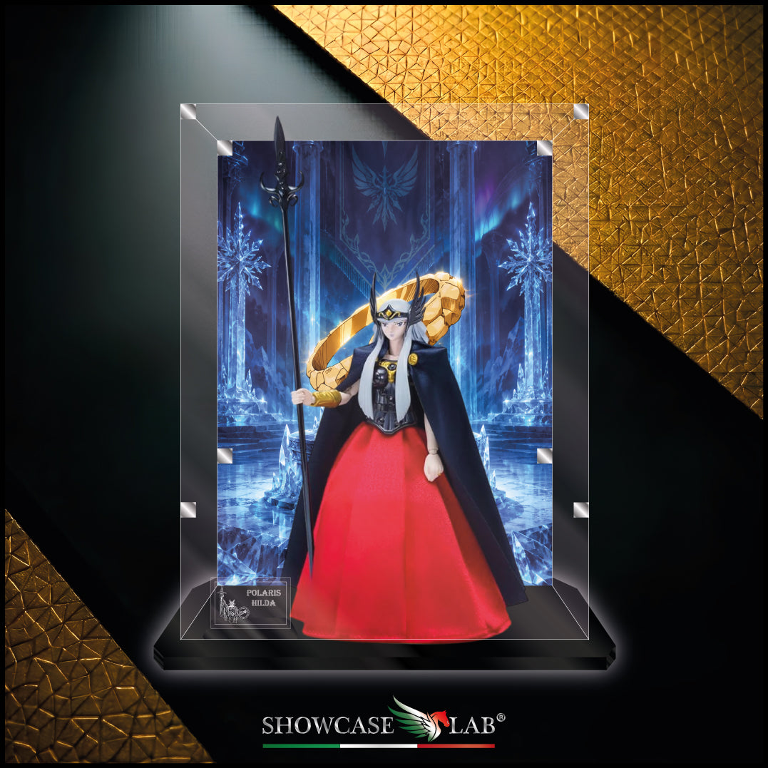 Teca AF44 | Per Saint Seiya Myth Cloth EX - HILDA DI POLARIS