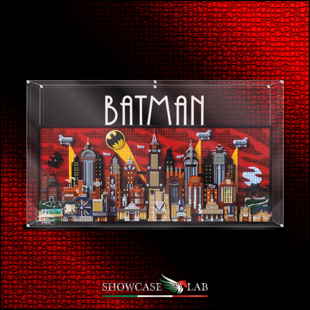Teca L226 | Per Set Lego® 76271 - Batman: Serie animata Gotham City.
