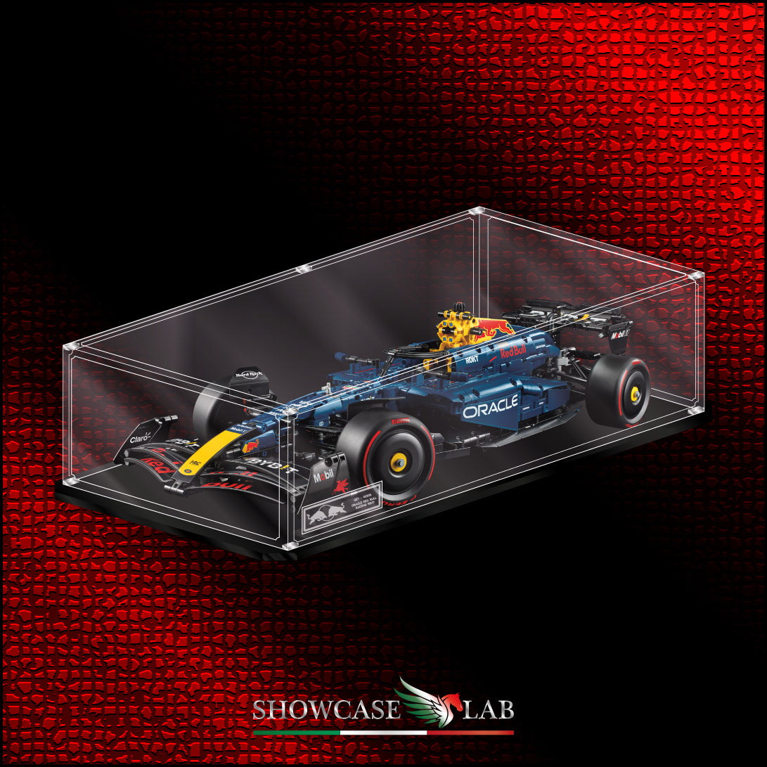 Teca L279 | Per Set Lego® 42206 - ORACLE RED BULL RACING RB 20.
