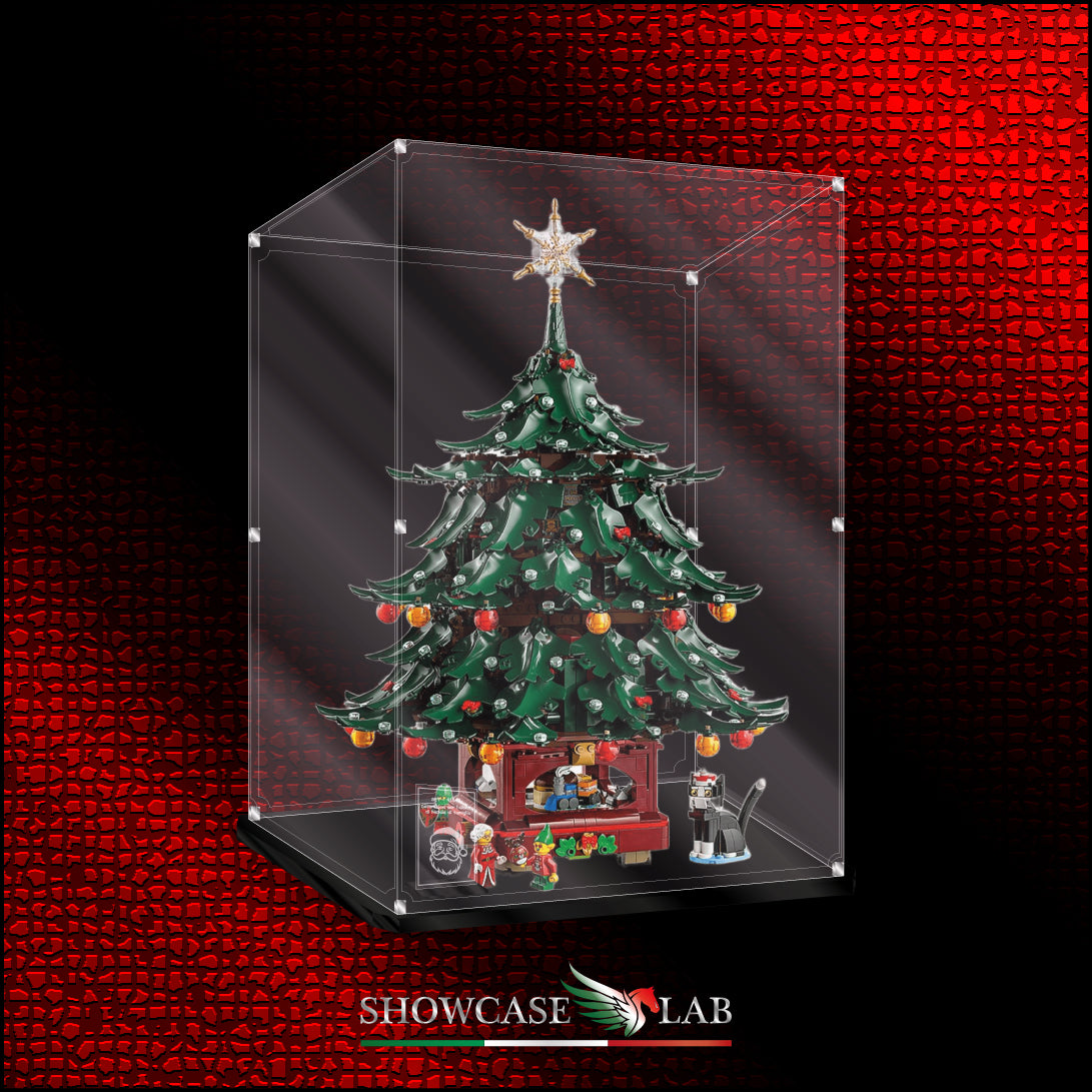 Teca L333 | Per Set Lego® 41843 -  Decorazioni per l’albero di Natale di famiglia