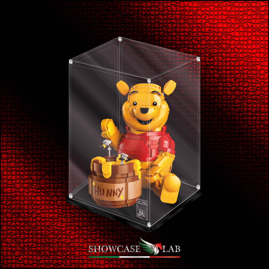 Teca L355 | Per Set Lego® 43300 - Winnie the Pooh