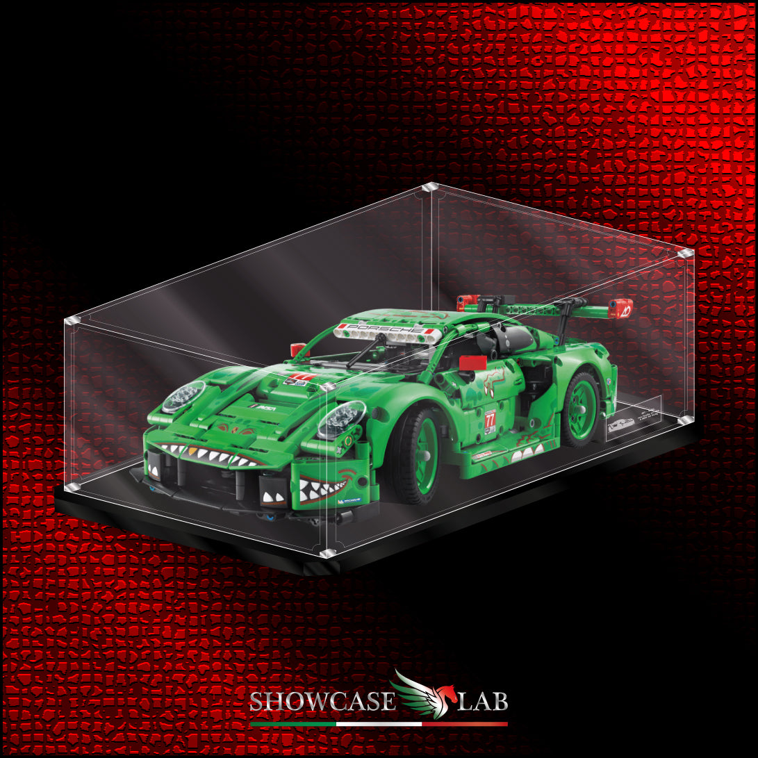 Teca L358 | Per Set Lego® 42224 - Auto Porsche 911 GT3 R REXY AO Racing