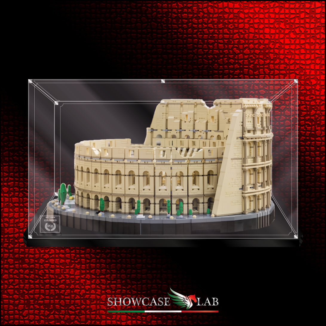 Teca L35 | Per Set Lego® 10276 - Colosseo