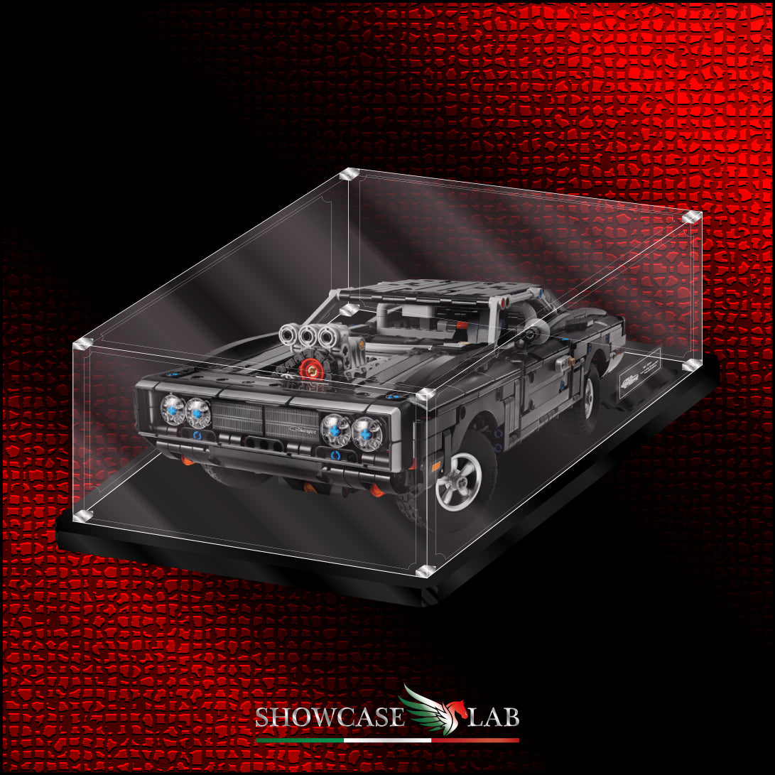 Teca L383 | Per Set Lego® 42231 - Auto Dodge Charger R/T Fast and Furious