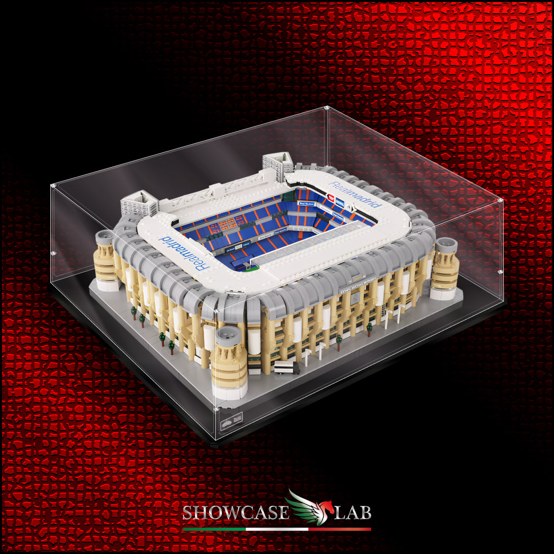 Teca L38 | Per Set Lego® 10299  - Santiago Bernabeu