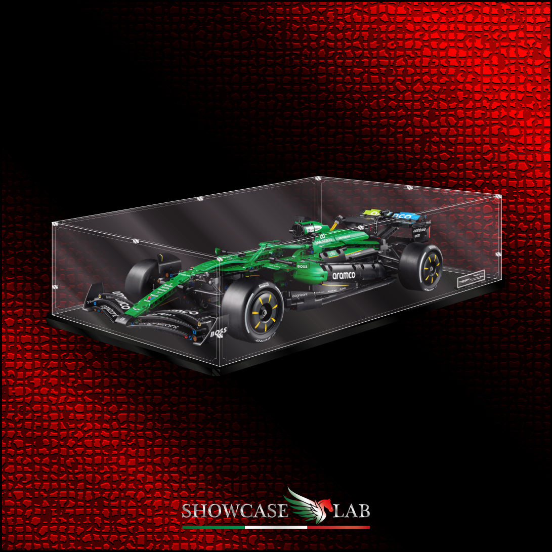 Teca L418 | Per Set Lego® 42240 - Auto F1® Aston Martin Aramco AMR25
