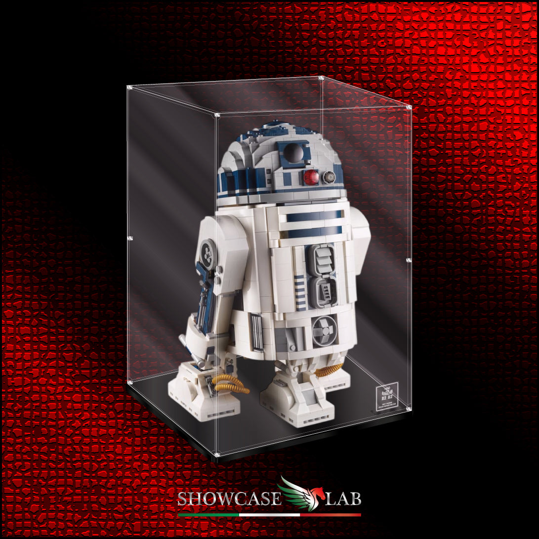 Teca L44 | Per Set Lego® 75308 | Star Wars - R2 D2