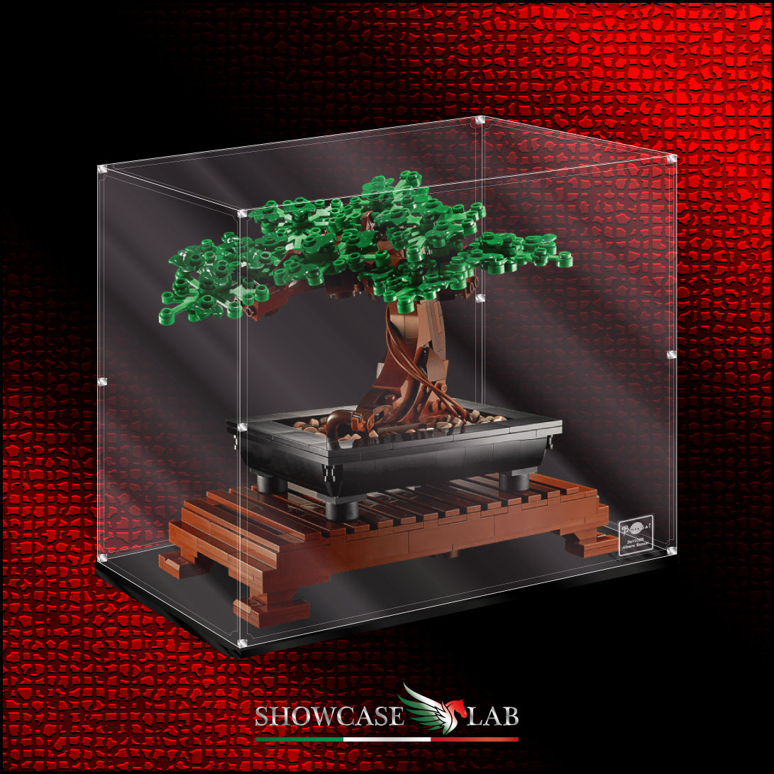 Teca L53 | Per Set Lego® 10281 - Albero Bonsai