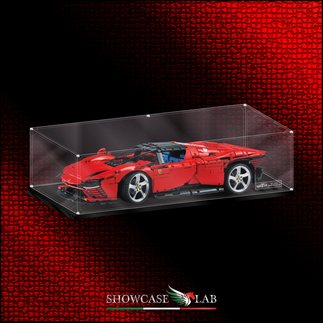 Teca L56 | Per Set Lego® 42143 - Ferrari Daytona SP3.