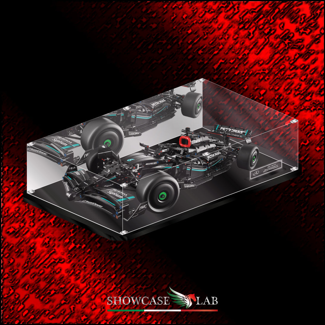 Teca LM215 | Per Set Lego® 42171 - MERCEDES AMG F1 W14 E PERFORMANCE