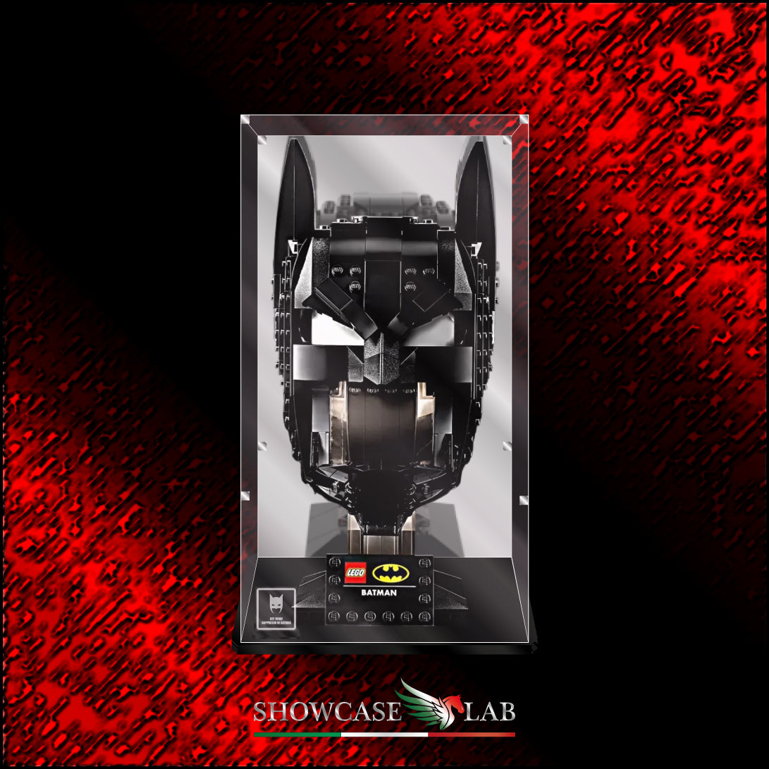Teca LM29 | Per Set Lego® 76182 - Cappuccio di Batman