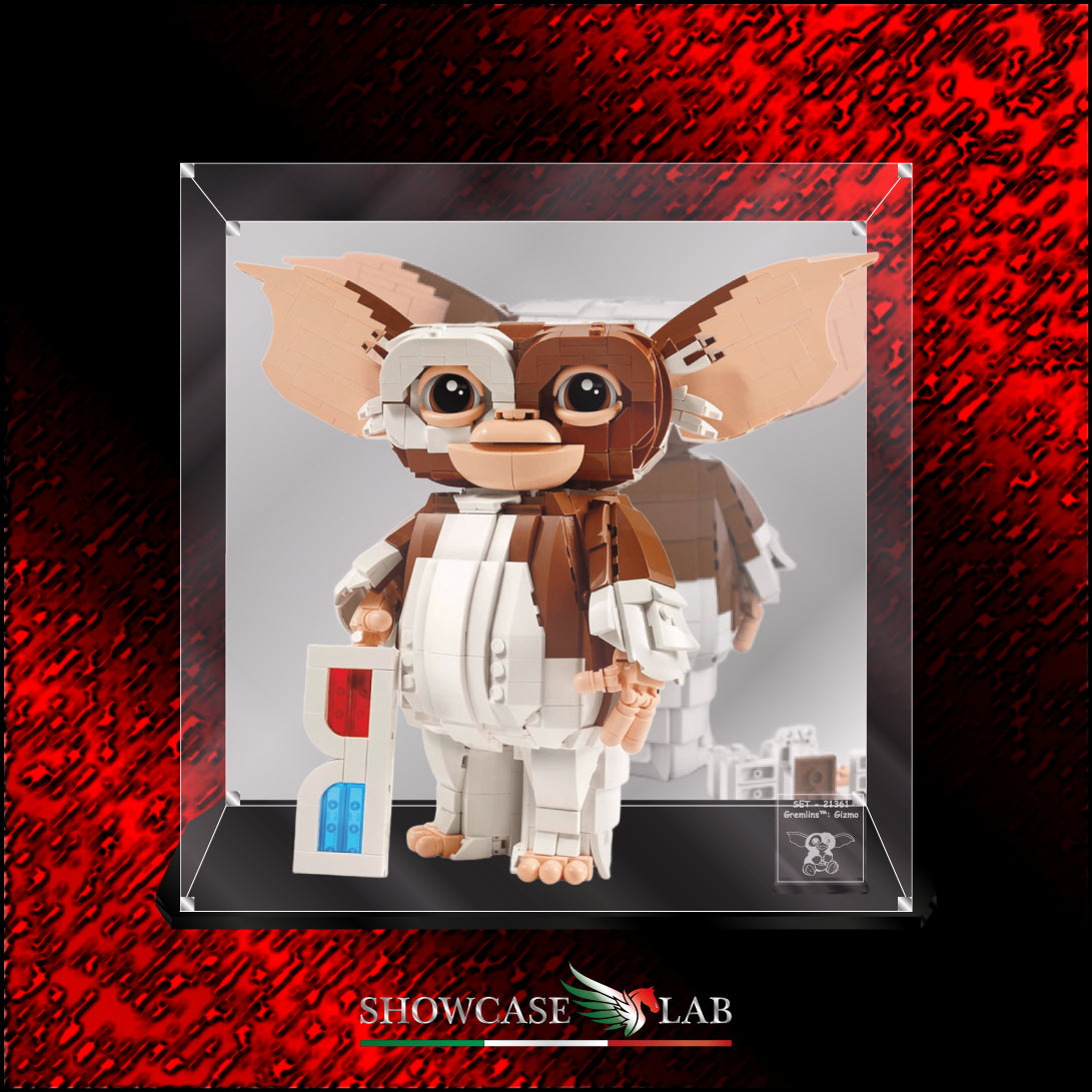Teca LM344 | Per Set LEGO® 21361 - Gremlins™: Gizmo