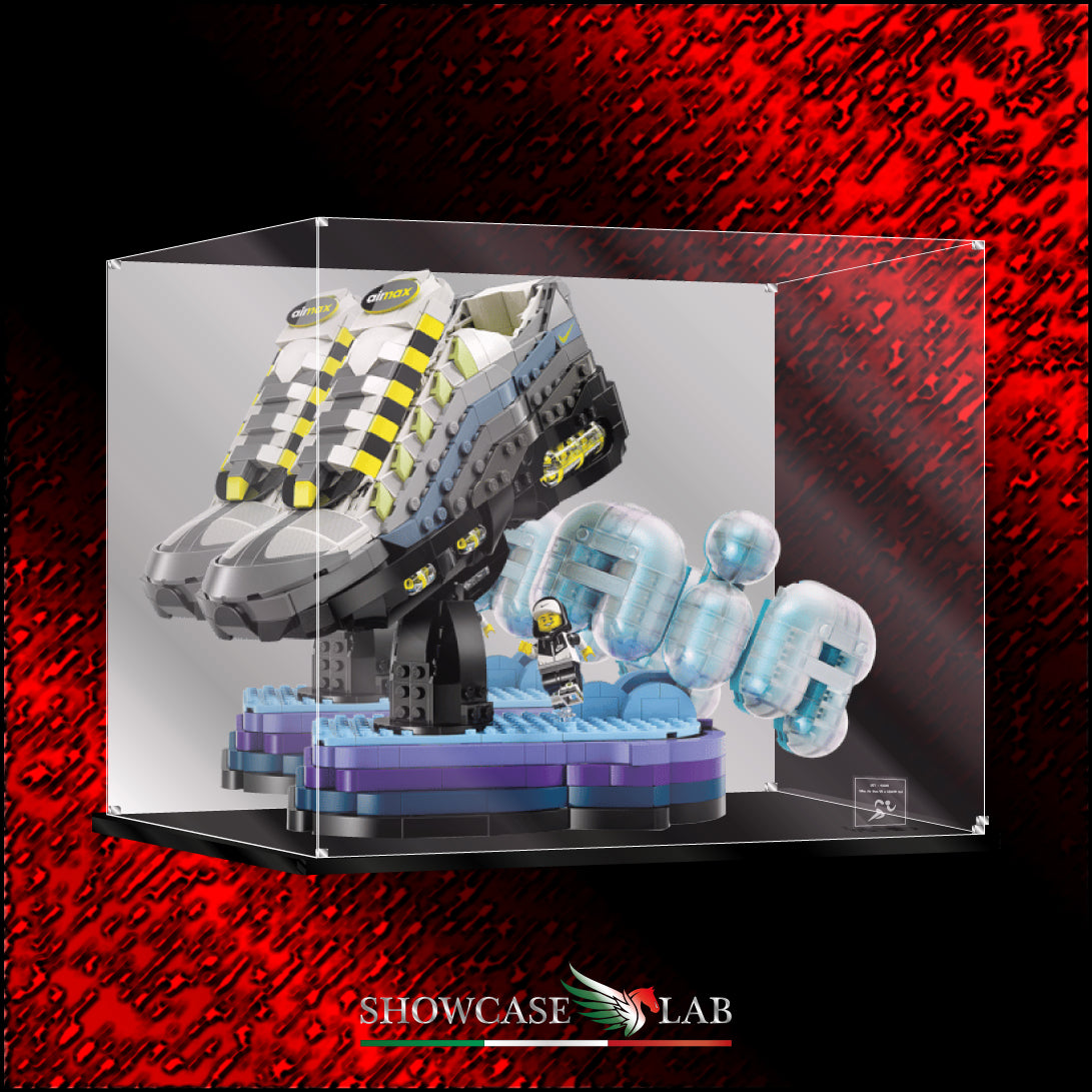 Teca LM367 | Per Set Lego® 43025 - Nike Air Max 95 x LEGO® Set