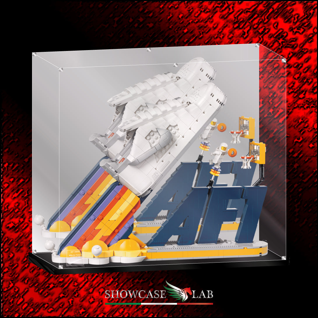 Teca LM456 | Per Set Lego® 43026 - Nike Air Force 1 x LEGO® Set