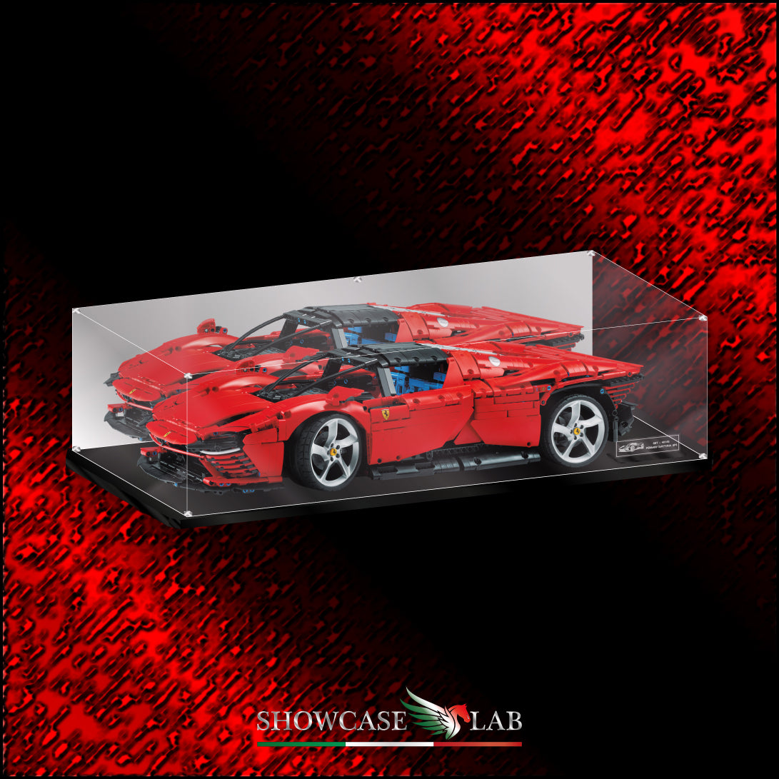 Teca LM56 | Per Set Lego® 42143 - Ferrari Daytona SP3..