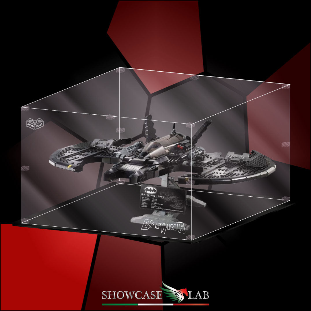 Teca LP14 | Per Set Lego® 76161 BatWing