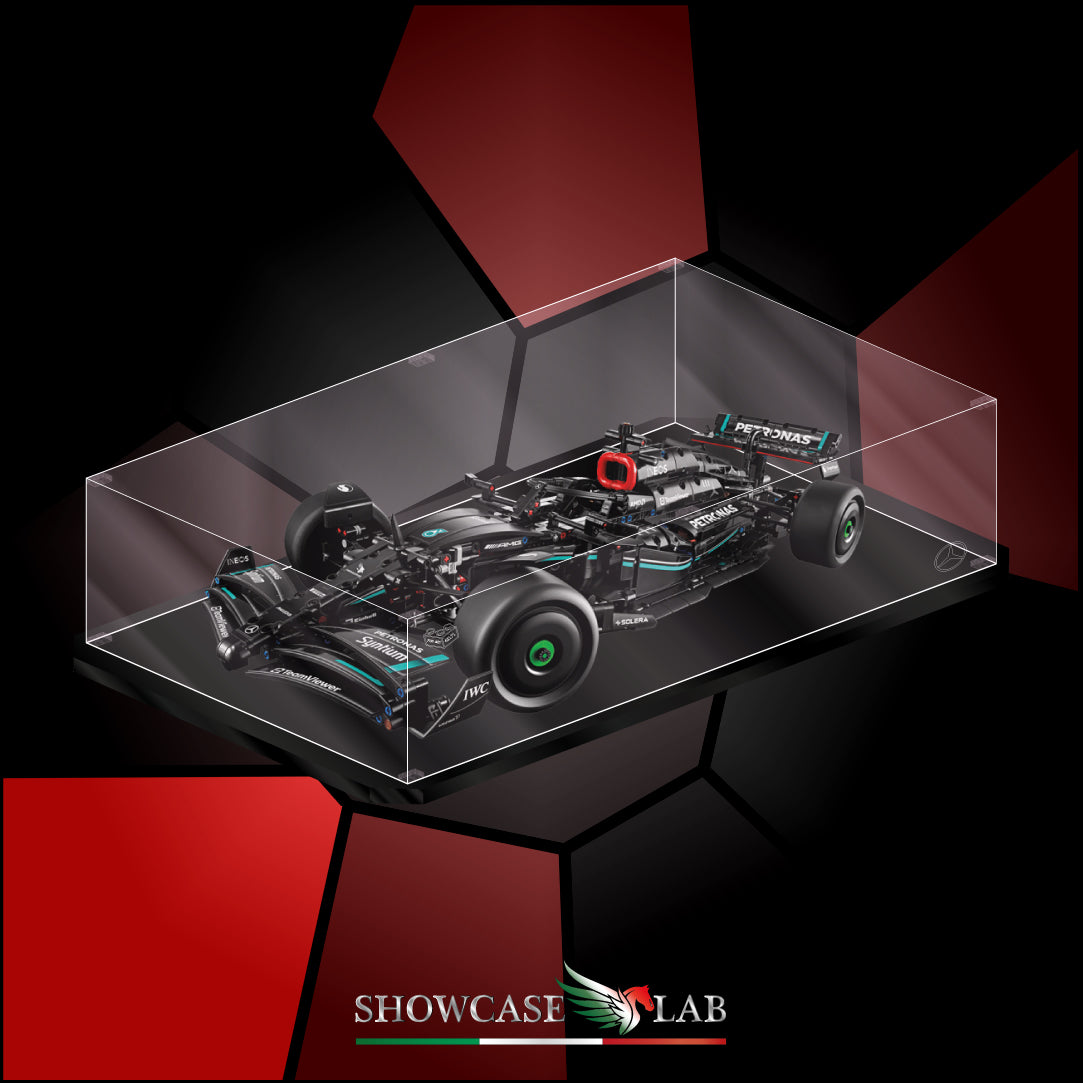 Teca LP215 | Per Set Lego® 42171 - MERCEDES AMG F1 W14 E PERFORMANCE
