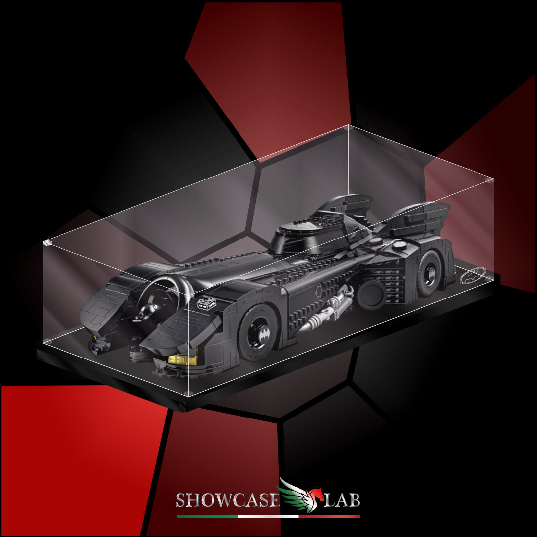 Teca LP452 | Per Set Lego® 76355 - Batman Returns™ Batmobile™