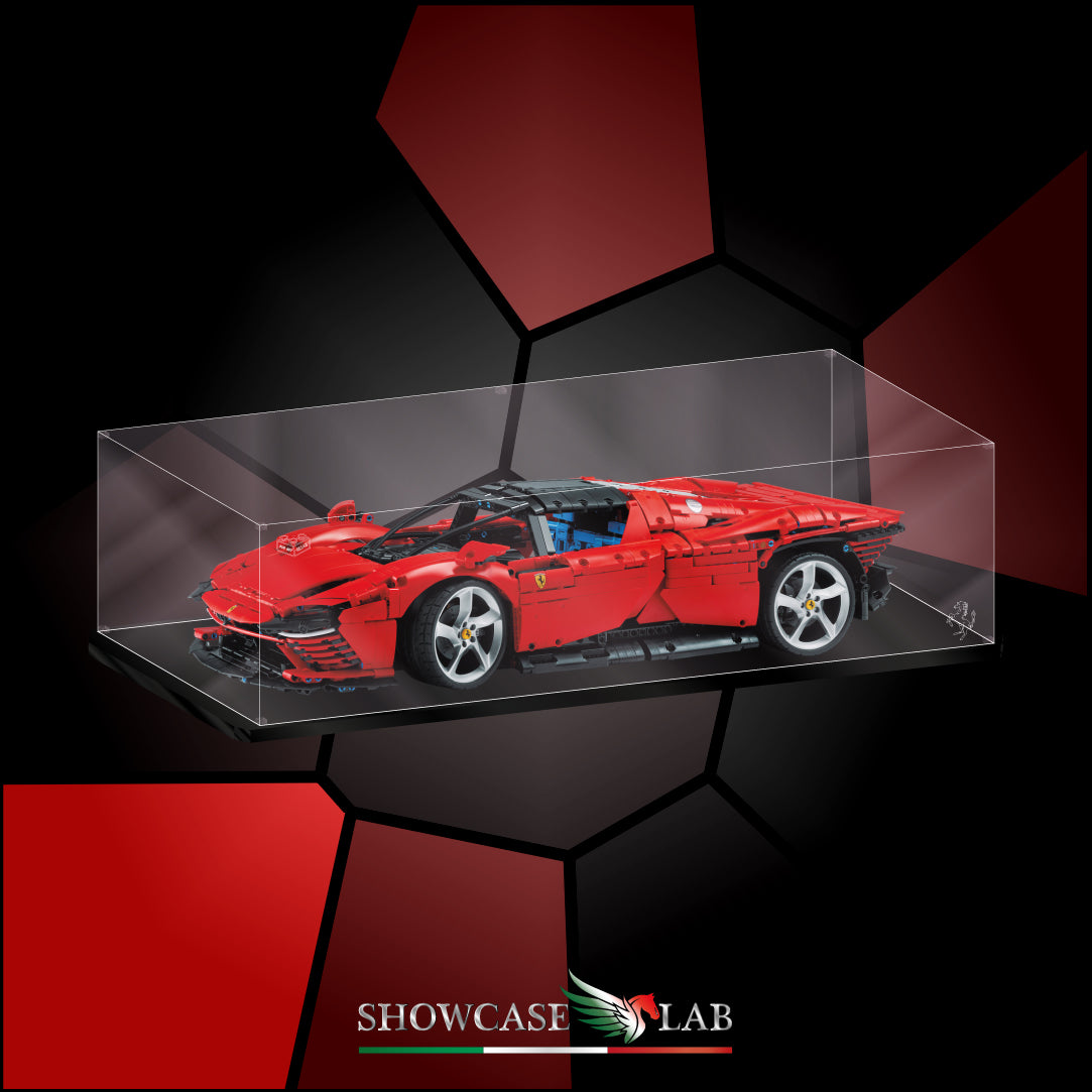Teca LP56 | Per Set Lego® 42143 - Ferrari Daytona SP3