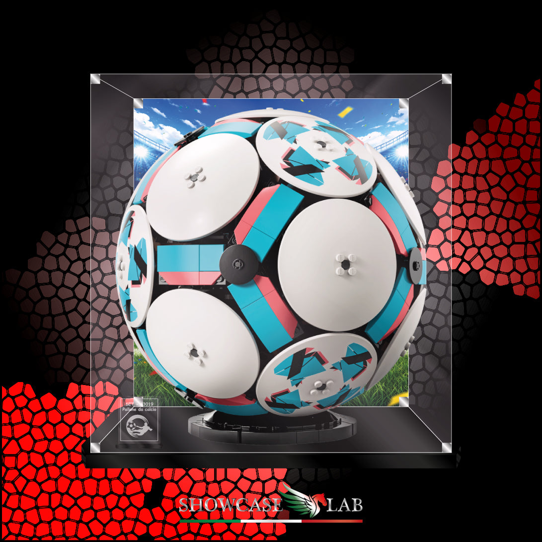 Teca LS351 | Per Set Lego® 43019 - Pallone da calcio