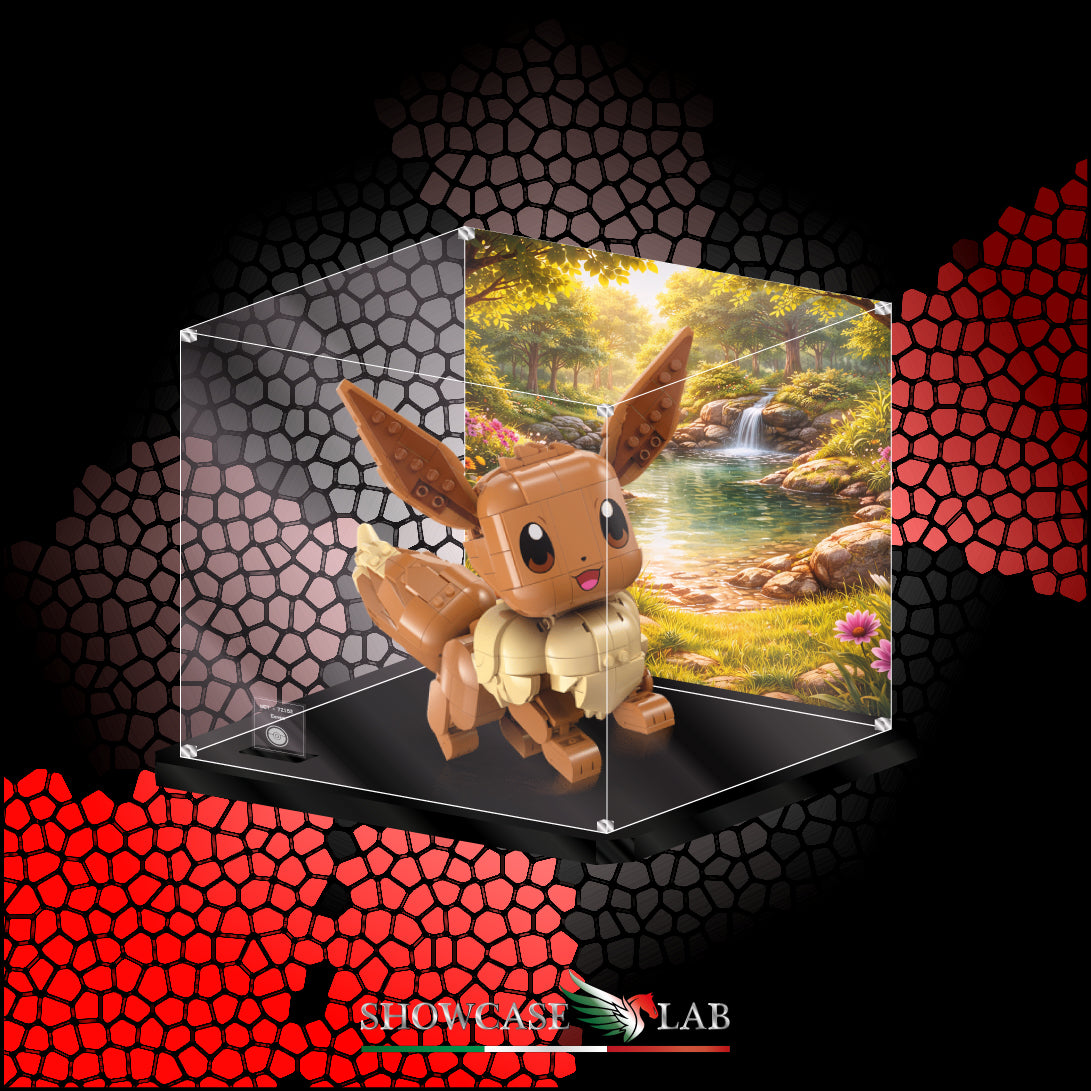Teca LS369 | Per Set Lego® 72151 - Eevee