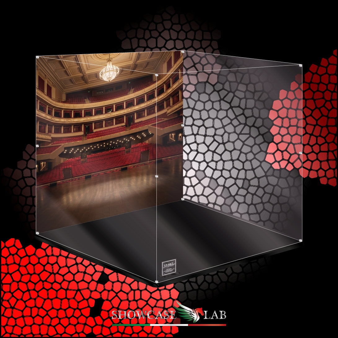 Teca LS59 | Per Set Lego® 21323 | Grand Piano - Pianoforte a Coda